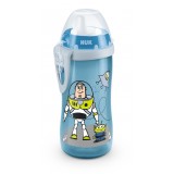 NUK чашка со Kлунче Kiddie Cup Disney "Toy Story -  Cars - Frozen" (12+m.)