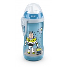 NUK чашка со Kлунче Kiddie Cup Disney "Toy Story -  Cars - Frozen" (12+m.)