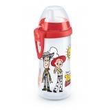 NUK чашка со Kлунче Kiddie Cup Disney "Toy Story -  Cars - Frozen" (12+m.)