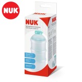 NUK Дозер за млеко во прав "Milk Powder Dispenser Mint"
