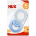 NUK Baby Ладна Глодалка "Teething Ring Set - 2/1"  (3+мес.)