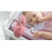 NUK Baby Ладна Глодалка "Teething Ring Set - 2/1"  (3+мес.)