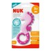 NUK Baby Глодалка "All Stages Teether Sea Horse" (3+мес.)