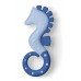 NUK Baby Глодалка "All Stages Teether Sea Horse" (3+мес.)