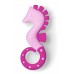 NUK Baby Глодалка "All Stages Teether Sea Horse" (3+мес.)