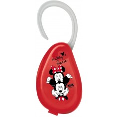 NUK Кутија за 2 цуцли лажалки "Disney Mickey Mouse"