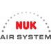 NUK Цуцла Лажалка Анатомска силикон "Signature" (6-18; 18+mes 1/box)