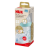 NUK Nature Sense шишенцe Стакло 120/240мл anatomic anti-colic цуцла (0+мес) - Temperature Control