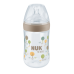 NUK For Nature Шишенцe ПП 150/300мл anatomic anti-colic цуцла (0+мес) - Temperature Control