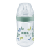 NUK For Nature Шишенцe ПП 150/300мл anatomic anti-colic цуцла (0+мес) - Temperature Control