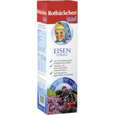 Rotbackchen Vital Eisen - Железо (природен додаток во исхрана)