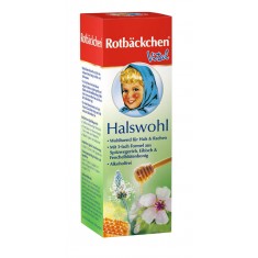 Rotbackchen Vital Halswohl (Здраво Грло, 1+ година)