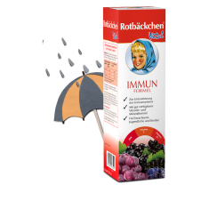 Rotbackchen Vital IMMUN - природен додаток во исхрана за подобар Имунитет за деца и возрасни