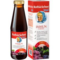 Rotbackchen Vital IMMUN - природен додаток во исхрана за подобар Имунитет за деца и возрасни