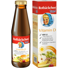 Rotbackchen Vital Vitamin D (природен додаток во исхрана)