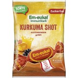 Em-Eukal тврди бонбони со Витамини "Kurkuma Shot" 75г.