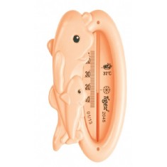 Tigex Baby Термометар за Бања "Делфин" (0+mes.)