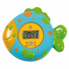 Tigex Дигитален Термометар за Капење "Риба/Октопод"