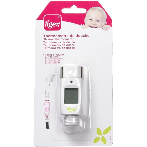Tigex Дигитален Термометар за Туш Батерија