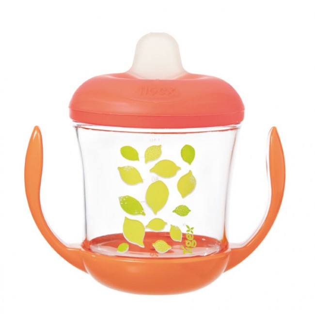 Tigex Baby Чашка Некапечка со "Тешко Дно" 160мл (6+мес)