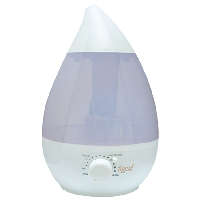 Tigex овлажнувач на воздух со ноќно светло "ZEN"