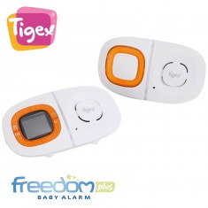 Tigex Baby Digital Audio Monitor "Freedom Plus" (0+мес.)