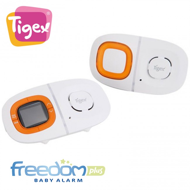 Tigex Baby Digital Audio Monitor "Freedom Plus" (0+мес.)