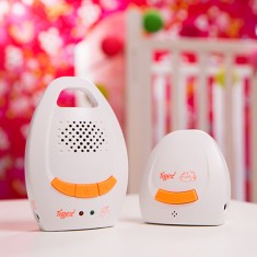 Tigex Baby Audio Monitor "Simplicity" (0+мес.)