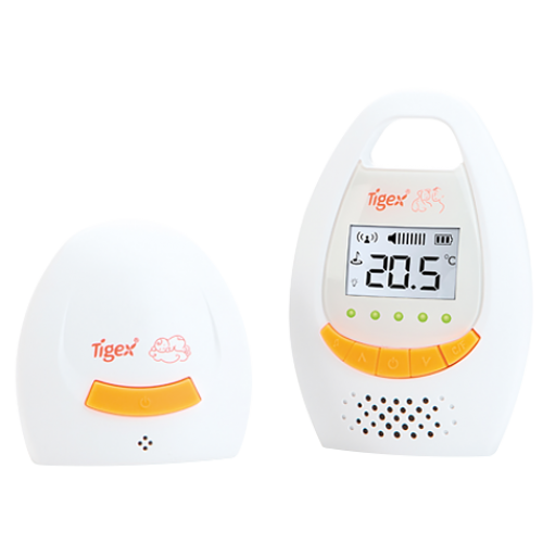 Tigex Baby Audio Monitor "Simplicity + " (0+мес.)