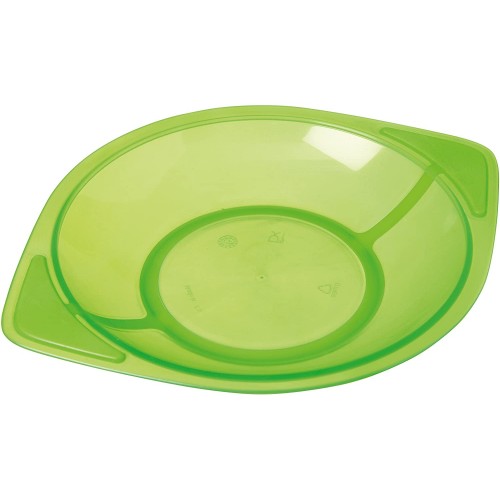 Tigex Сет од 3 Беби Тањирчиња "Colors" (3+мес)