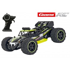 CARRERA кола со далечинско управување "Buggy Green" (6+г.)