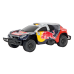 CARRERA кола со далечинско управување "Peugeot 08 DKR16 Red Bull"