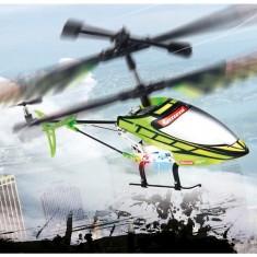 CARRERA Хеликоптер со далечинско "Green Chopper II" (8+г.)