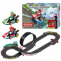 CARRERA GO Тркачка Стаза 4.9m "Super Mario Kart" (6+г.)