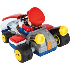 CARRERA Кола со далечинско "Super Mario Kart - 35цм" (6+г)