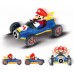 CARRERA Кола со далечинско "Super Mario Kart Mach 8" (6+г)