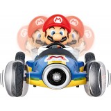 CARRERA Кола со далечинско "Super Mario Kart Mach 8" (6+г)