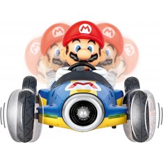 CARRERA Кола со далечинско "Super Mario Kart Mach 8" (6+г)