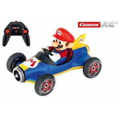CARRERA Кола со далечинско "Super Mario Kart Mach 8" (6+г)