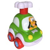 Clementoni Baby Колички "Disney Press & Go"(12+мес.)