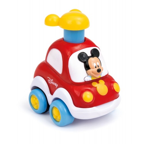 Clementoni Baby Колички "Disney Press & Go"(12+мес.)