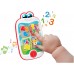 Clementoni Clemmy Baby "Smart Phone" (6-36 mes.)
