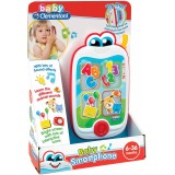 Clementoni Clemmy Baby "Smart Phone" (6-36 mes.)