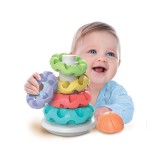 Clementoni Baby Clemmy Сложувалка Прстени (10-36 mes.)