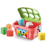 Clementoni Baby Clemmy "Shape Sorter Bucket" (10-36 mes.)