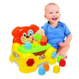 Clementoni Clemmy Baby Столче - Куче (10-36 mes.)