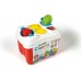 Clementoni Baby Clemmy Activity Bucket (10-36 mes.)
