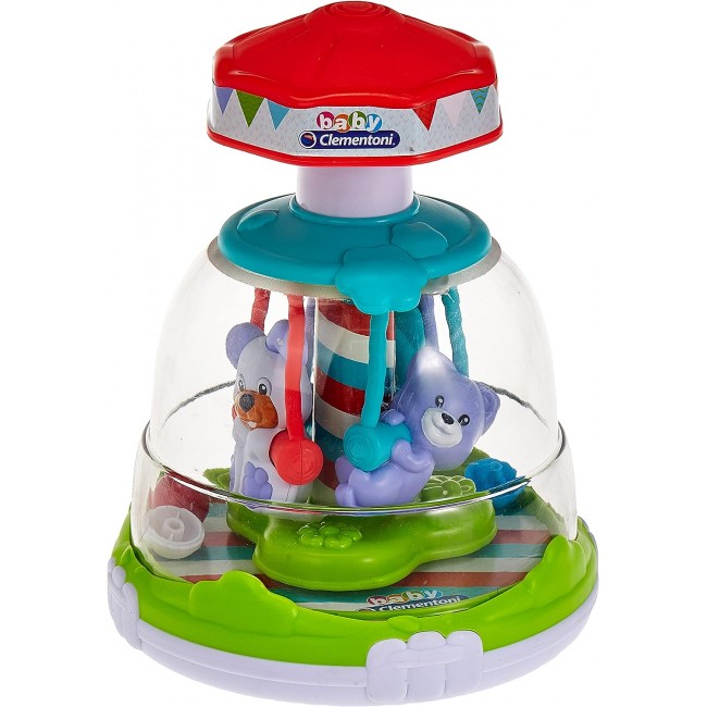 Clementoni Baby Вртелешка "Animals Fun Park" (9+ мес.)