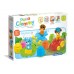 Clementoni Clemmy Baby Play Set Возила (06-36mes.)
