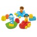 Clementoni Clemmy Baby Play Set Возила (06-36mes.)